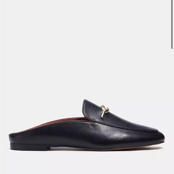 BRAND NEW SIENNA LEATHER SLIDE - 8.5 - Picture 4 of 5